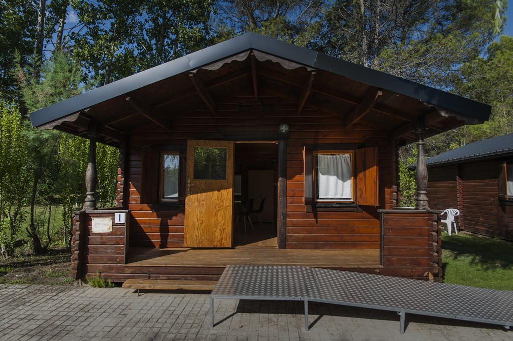 Camping & Bungalows Ligueerre De Cinca Ligüerre de Cinca Exterior foto