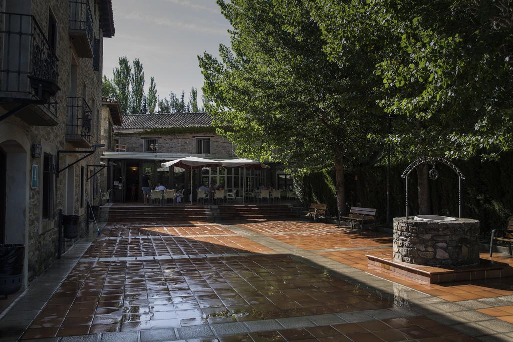 Camping & Bungalows Ligueerre De Cinca Ligüerre de Cinca Exterior foto