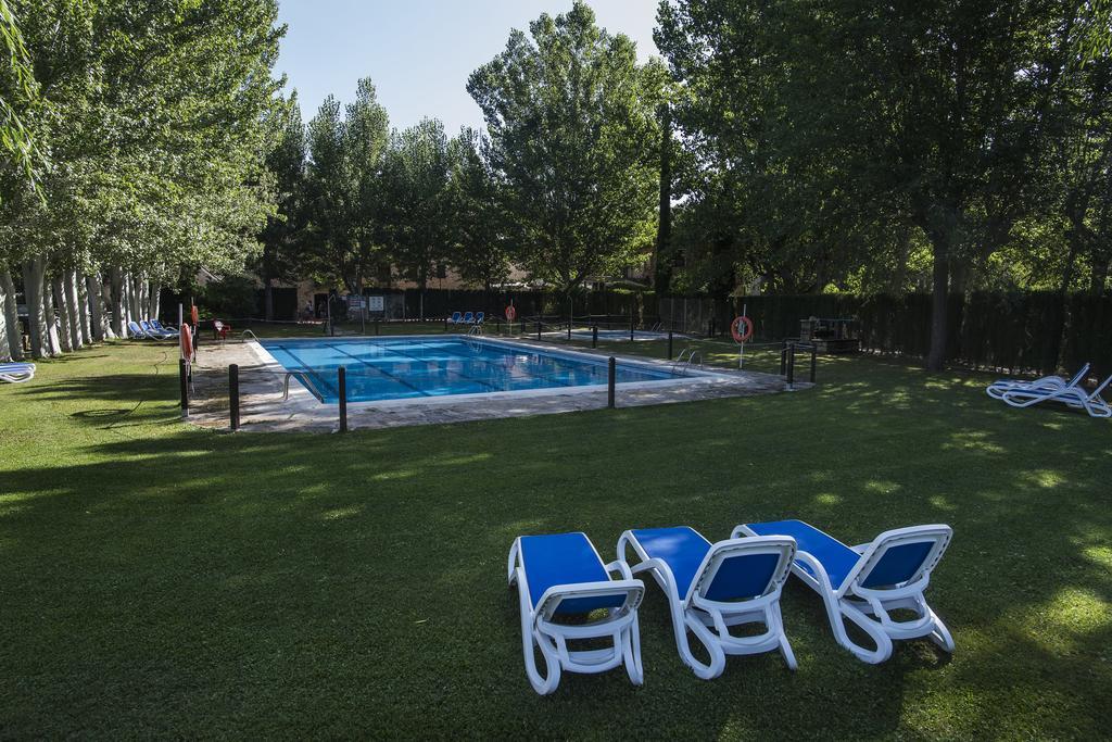Camping & Bungalows Ligueerre De Cinca Ligüerre de Cinca Exterior foto