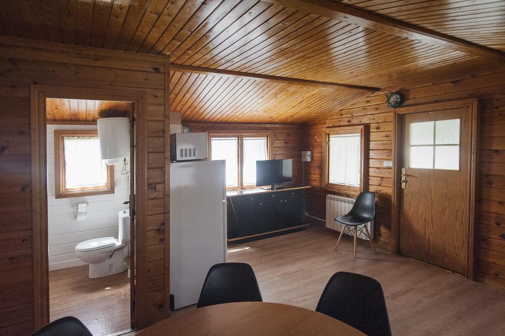 Camping & Bungalows Ligueerre De Cinca Ligüerre de Cinca Exterior foto