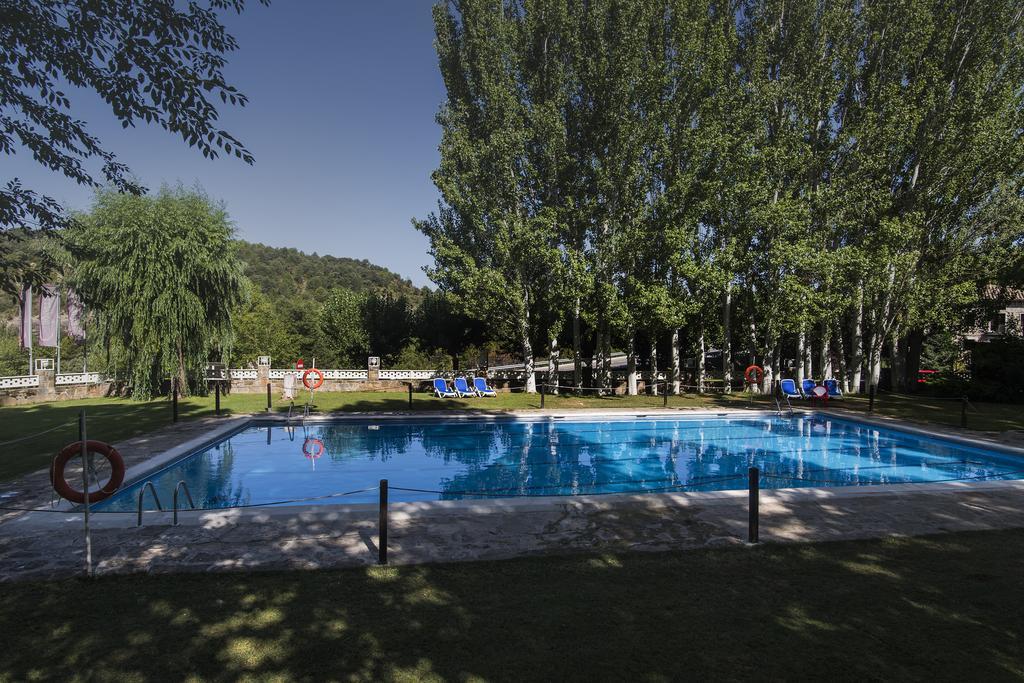 Camping & Bungalows Ligueerre De Cinca Ligüerre de Cinca Exterior foto